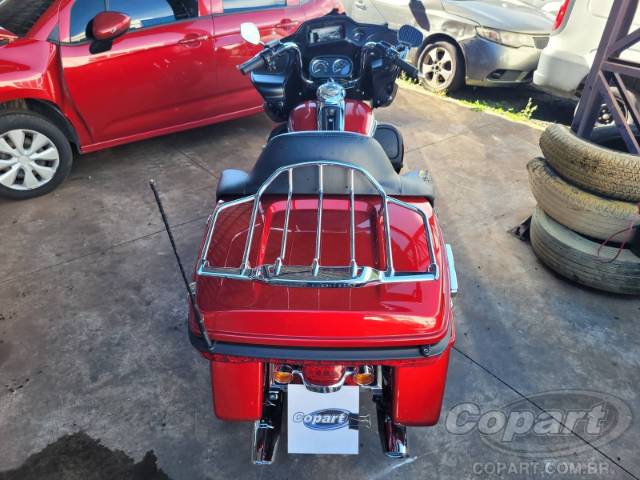 2019 HARLEY-DAVIDSON TOURING 