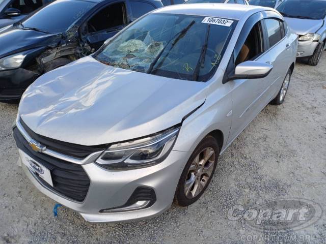 2021 CHEVROLET ONIX PLUS 