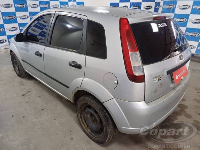2008 FORD FIESTA 