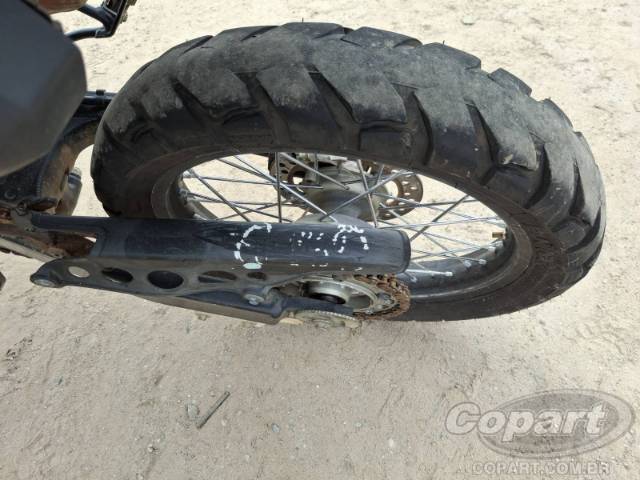 2024 HONDA XRE SAHARA 300 