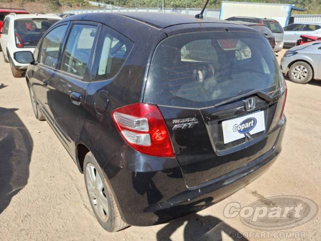 2010 HONDA FIT 