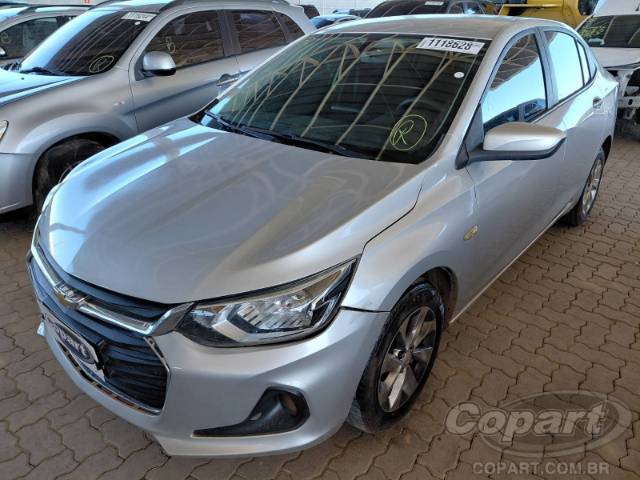 2021 CHEVROLET ONIX PLUS 