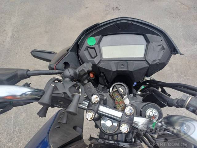 2022 HONDA CG 160 