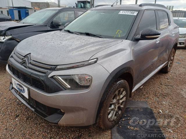 2025 CITROEN C3 AIRCROSS 