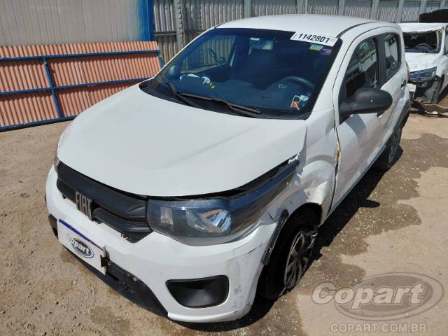 2023 FIAT MOBI 