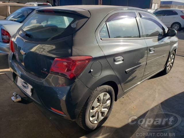 2019 CHEVROLET ONIX 