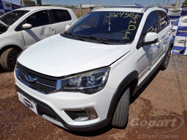 2019 CAOA CHERY TIGGO 2 