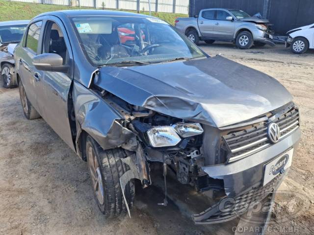 2021 VOLKSWAGEN VOYAGE 