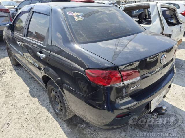 2011 FIAT SIENA 