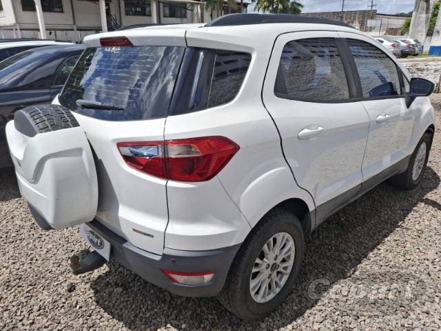 2016 FORD ECOSPORT 