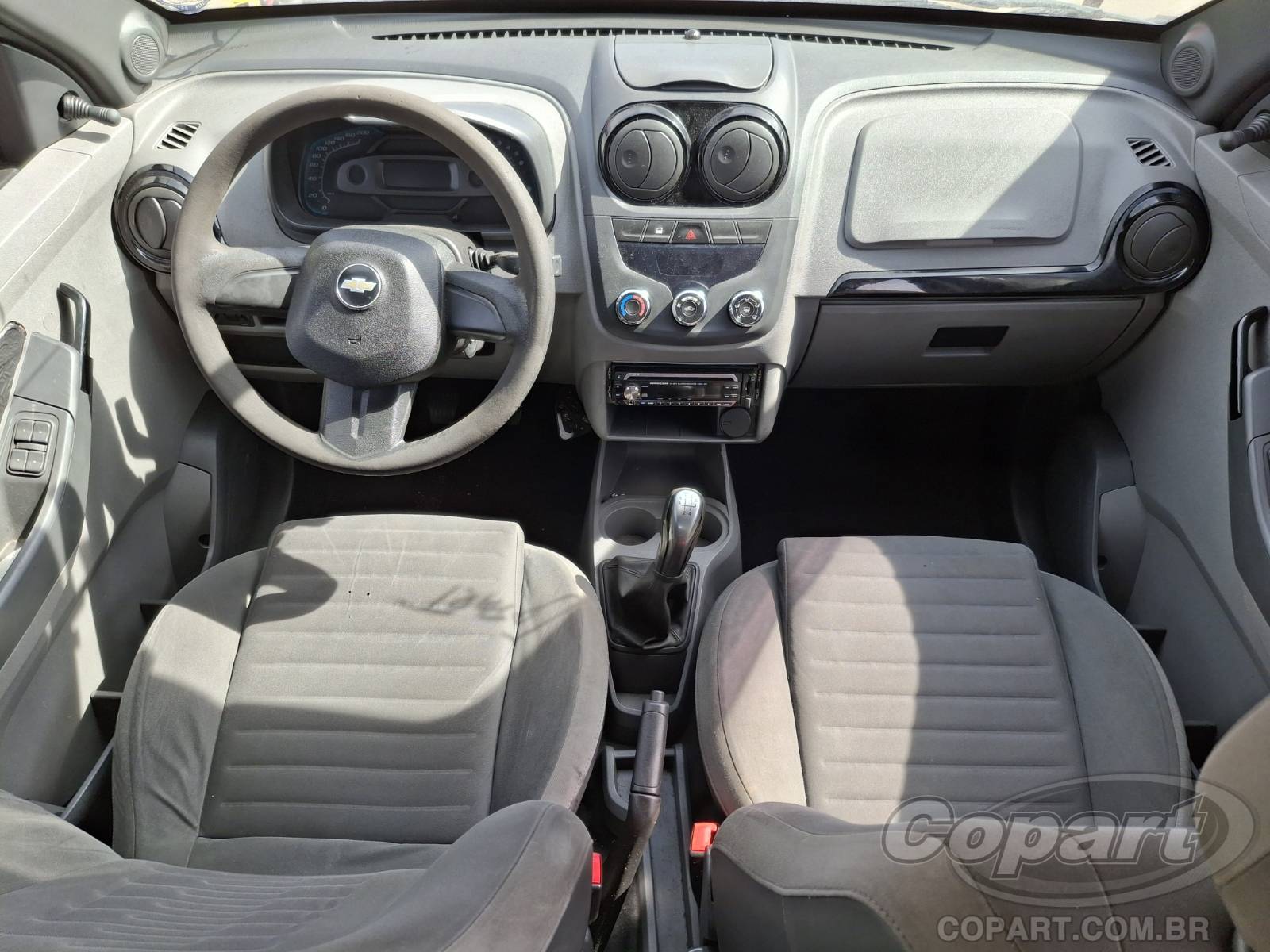 Foto 9 de 11: 2011 CHEVROLET AGILE