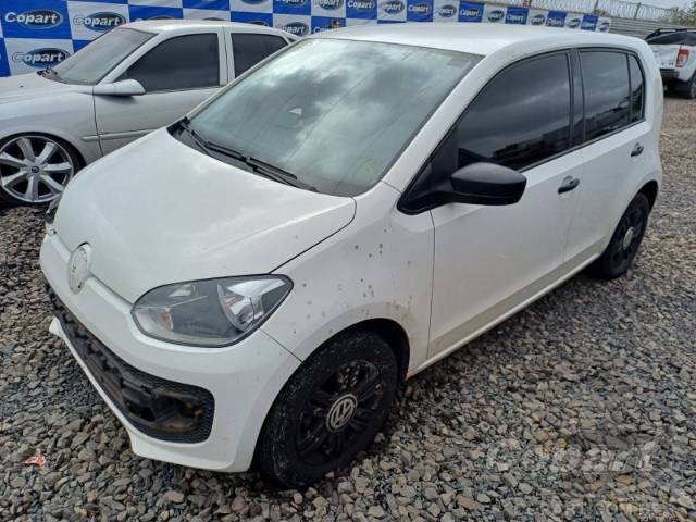 2017 VOLKSWAGEN UP 