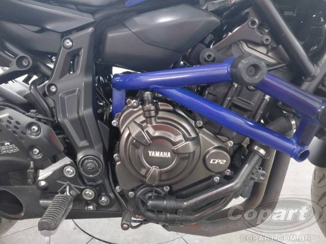 2022 YAMAHA MT-07 