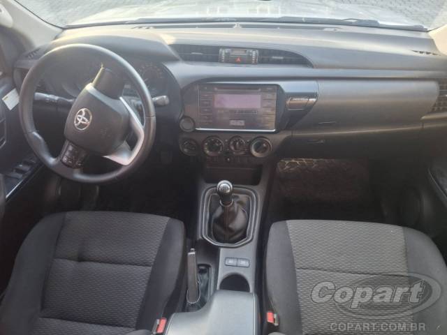 2020 TOYOTA HILUX CD 