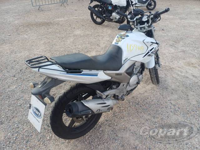 2015 YAMAHA FAZER 