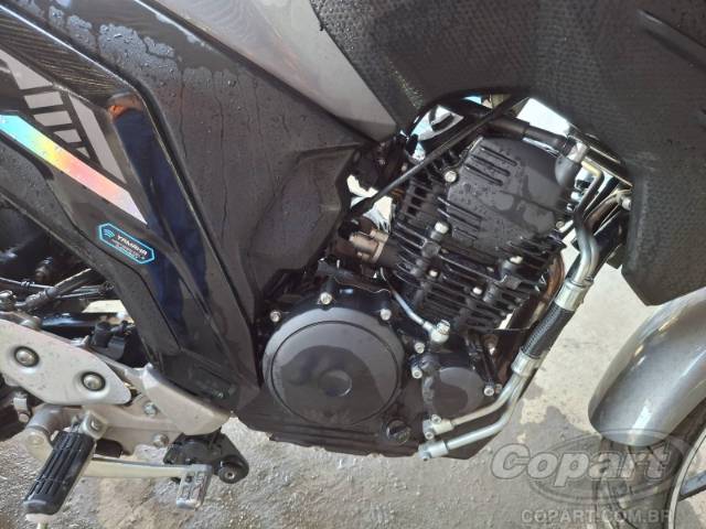 2025 YAMAHA FZ25 FAZER 