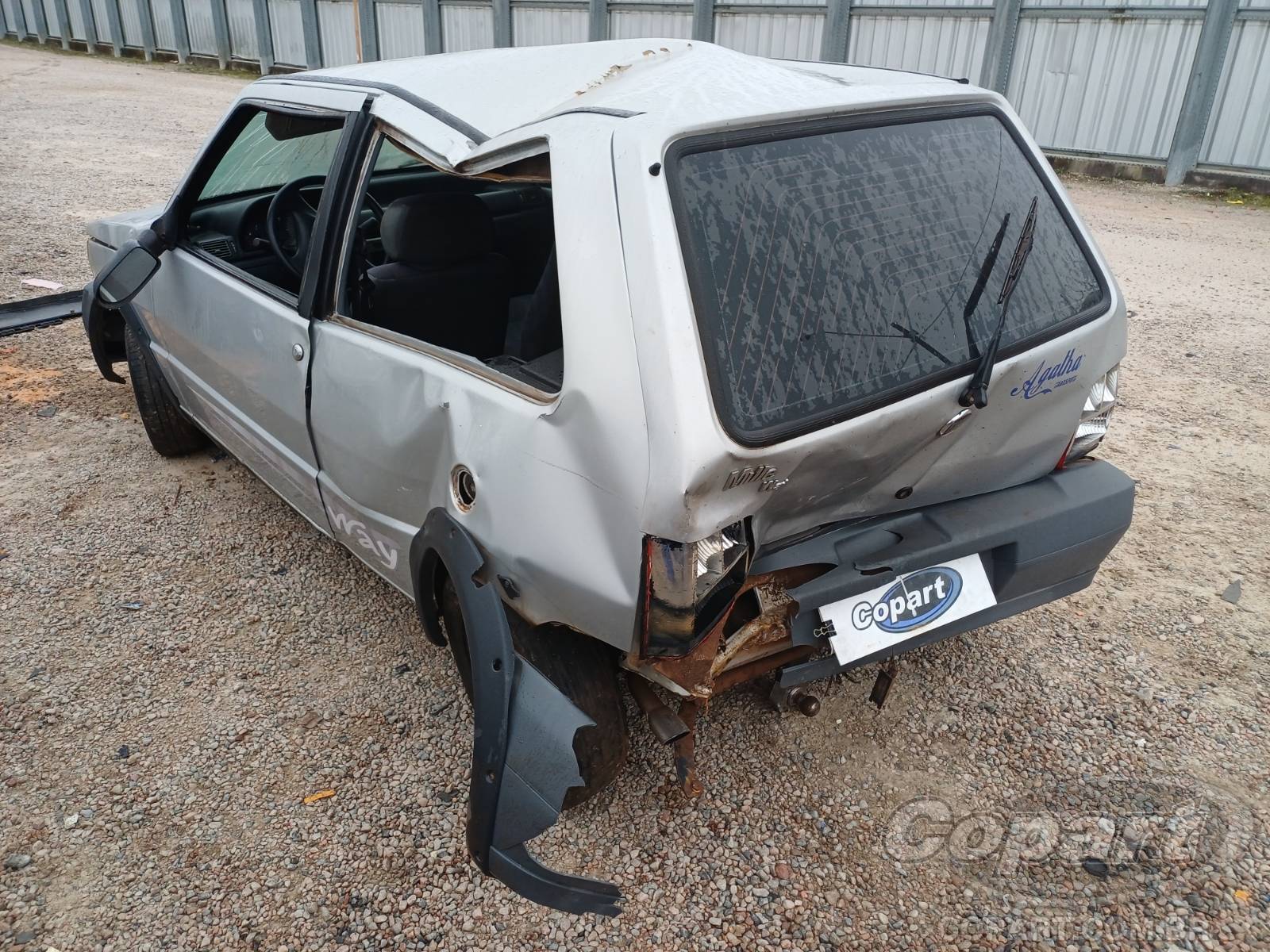 Foto 3: 2013 FIAT UNO