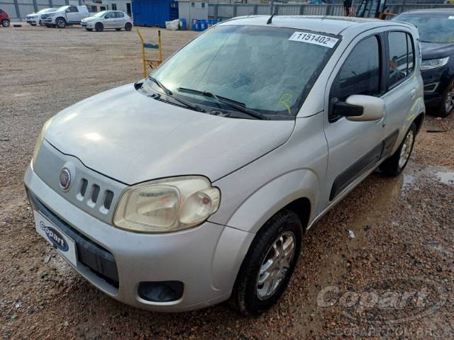 2012 FIAT UNO 