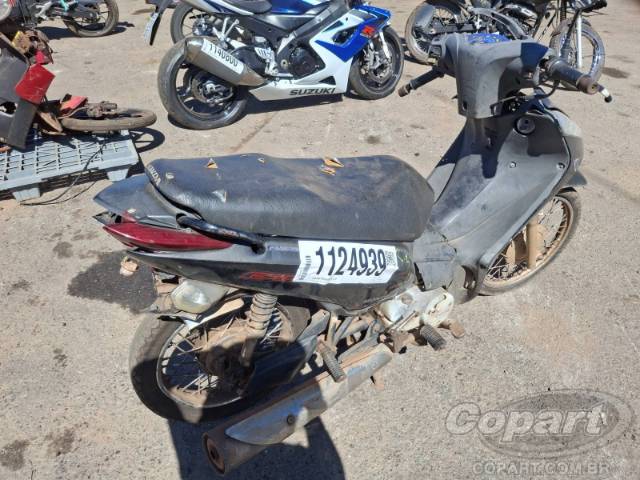 2014 HONDA BIZ 