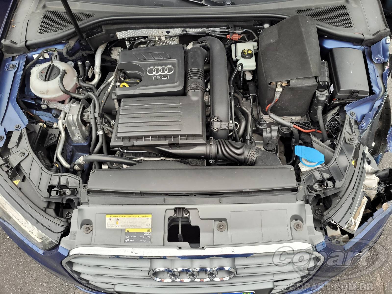 Foto 7 de 10: 2015 AUDI A3 SEDAN