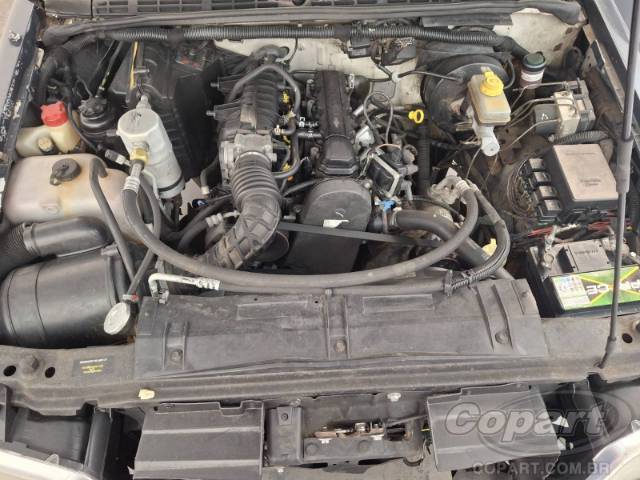 2011 CHEVROLET BLAZER 