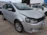 2011 VOLKSWAGEN SPACEFOX 
