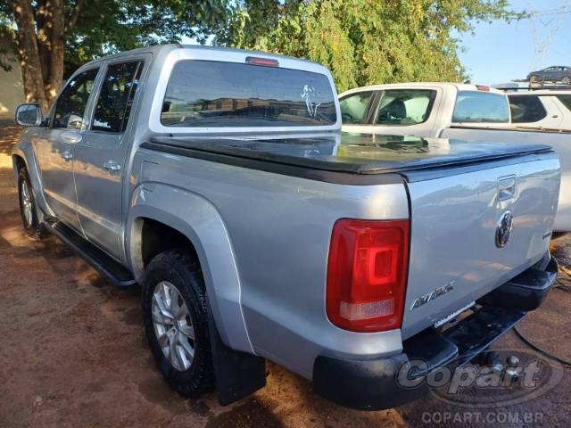 2020 VOLKSWAGEN AMAROK 