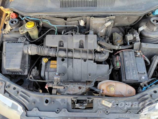 2009 FIAT SIENA 