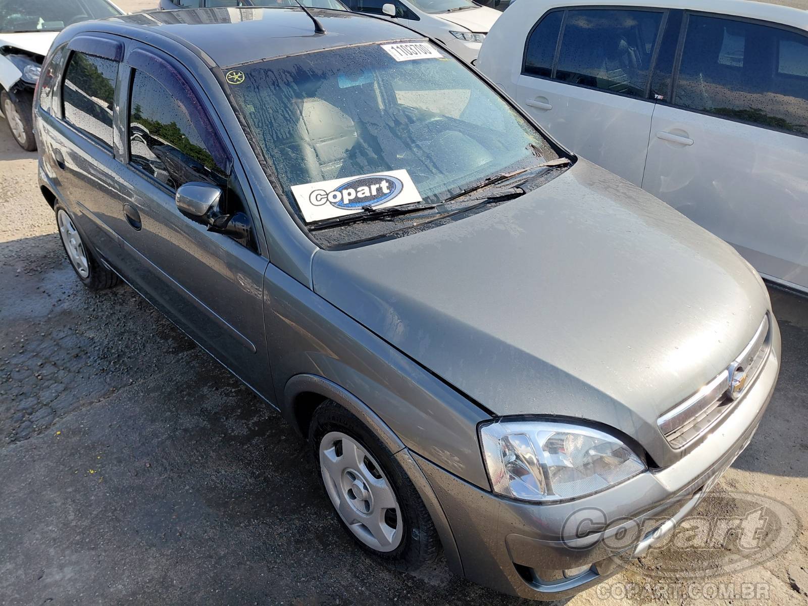 Veículo GM - Chevrolet Chevrolet CHEVROLET CORSA 2010 2010 em leilão
