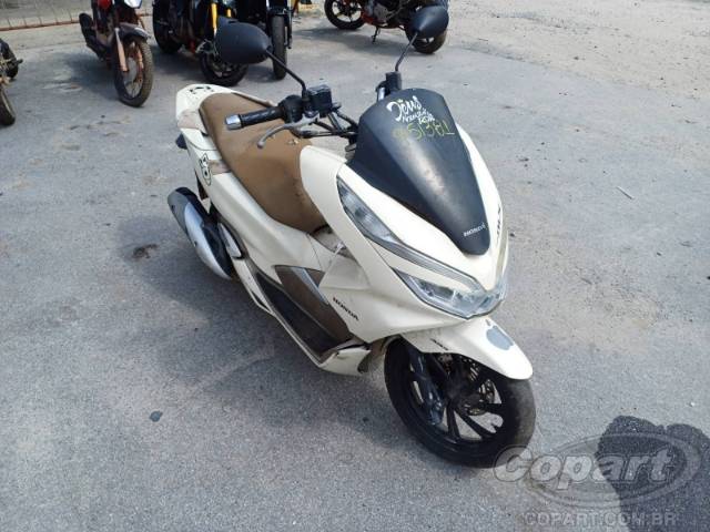 2019 HONDA PCX 