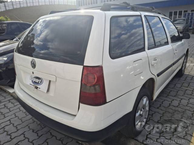 2008 VOLKSWAGEN PARATI 