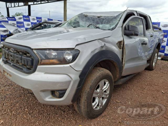 2020 FORD RANGER CD 