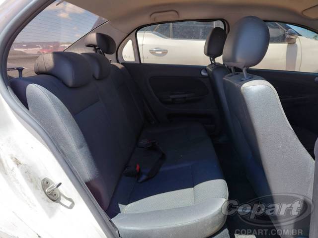 2019 VOLKSWAGEN VOYAGE 