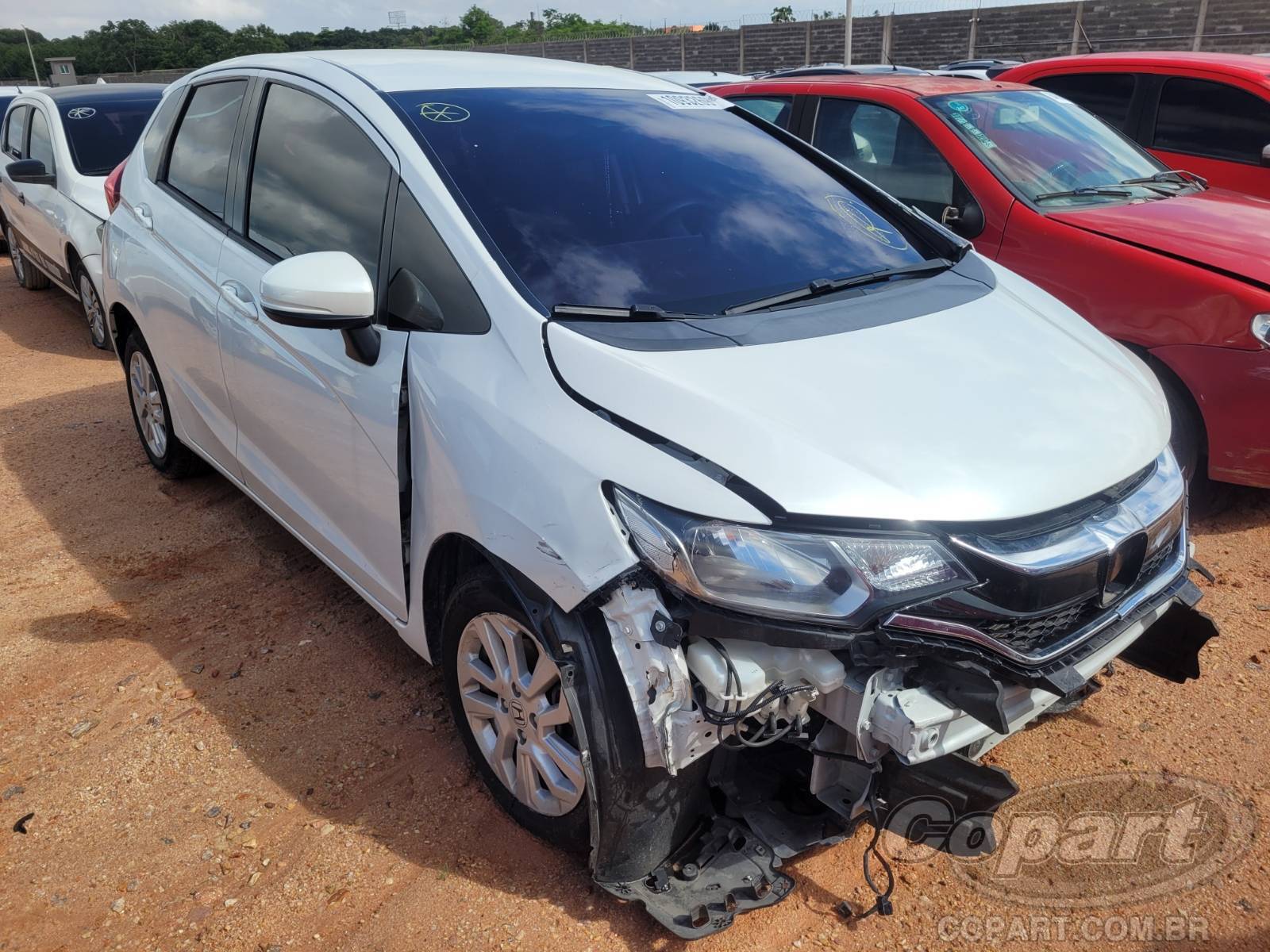 Honda Fit LX 1.5 16V i-VTEC 2019