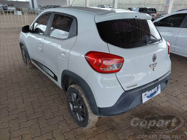2020 RENAULT KWID 