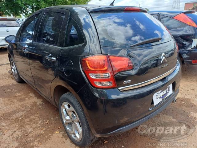 2013 CITROEN C3 