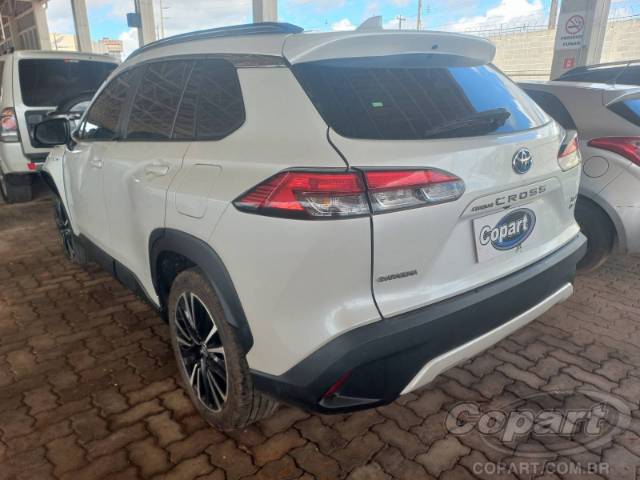 2025 TOYOTA COROLLA CROSS 