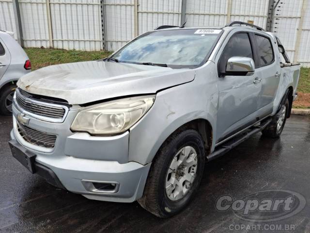 2013 CHEVROLET S10 CABINE DUPLA 