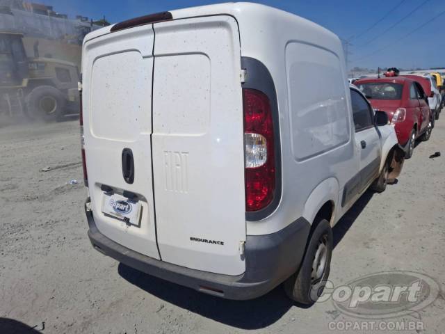 2021 FIAT FIORINO FURGAO 