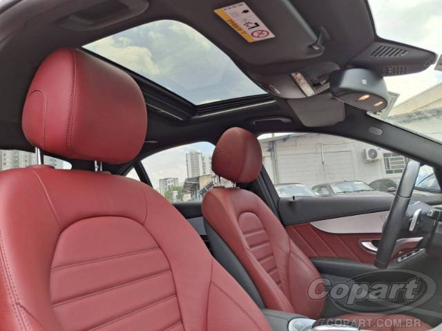 2016 MERCEDES BENZ CLASSE C 