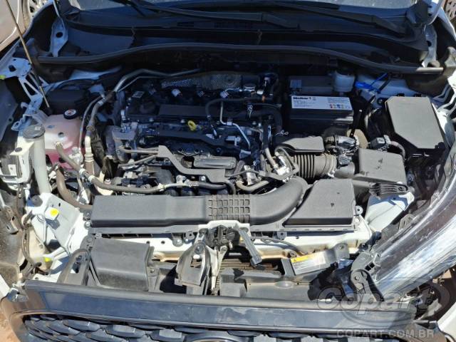 2024 TOYOTA COROLLA CROSS 