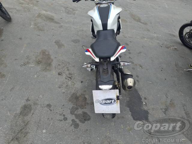 2017 BMW G 310 