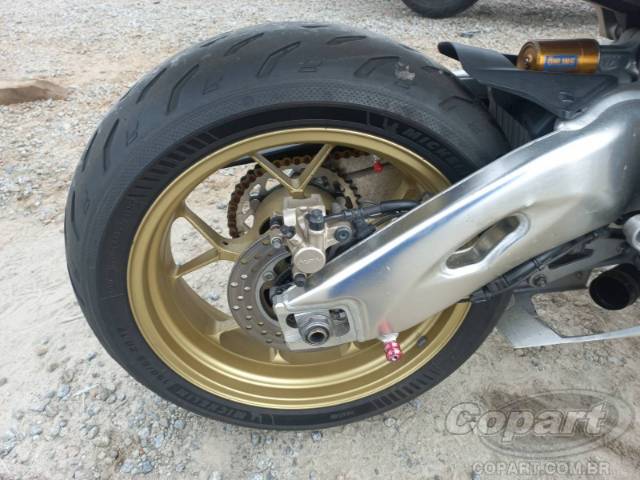 2018 HONDA CBR 1000RR 