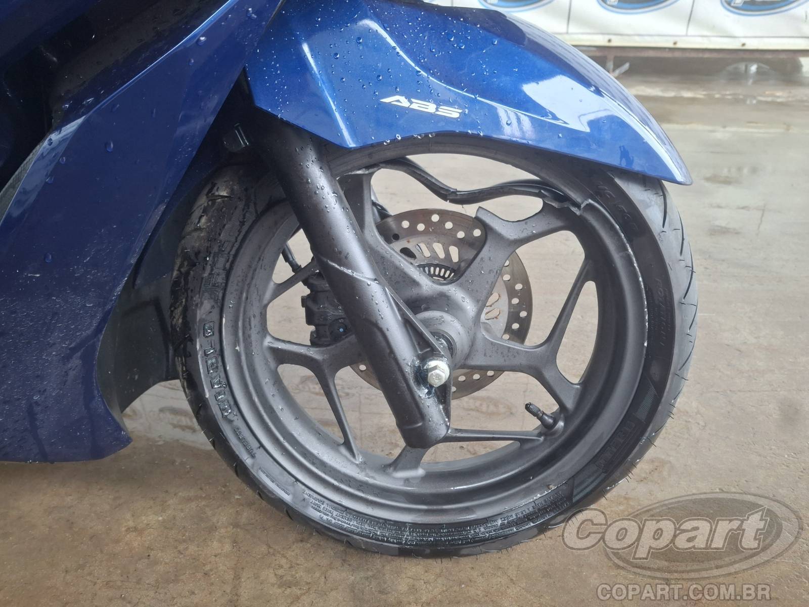 Foto 8 de 10: 2026 HONDA PCX