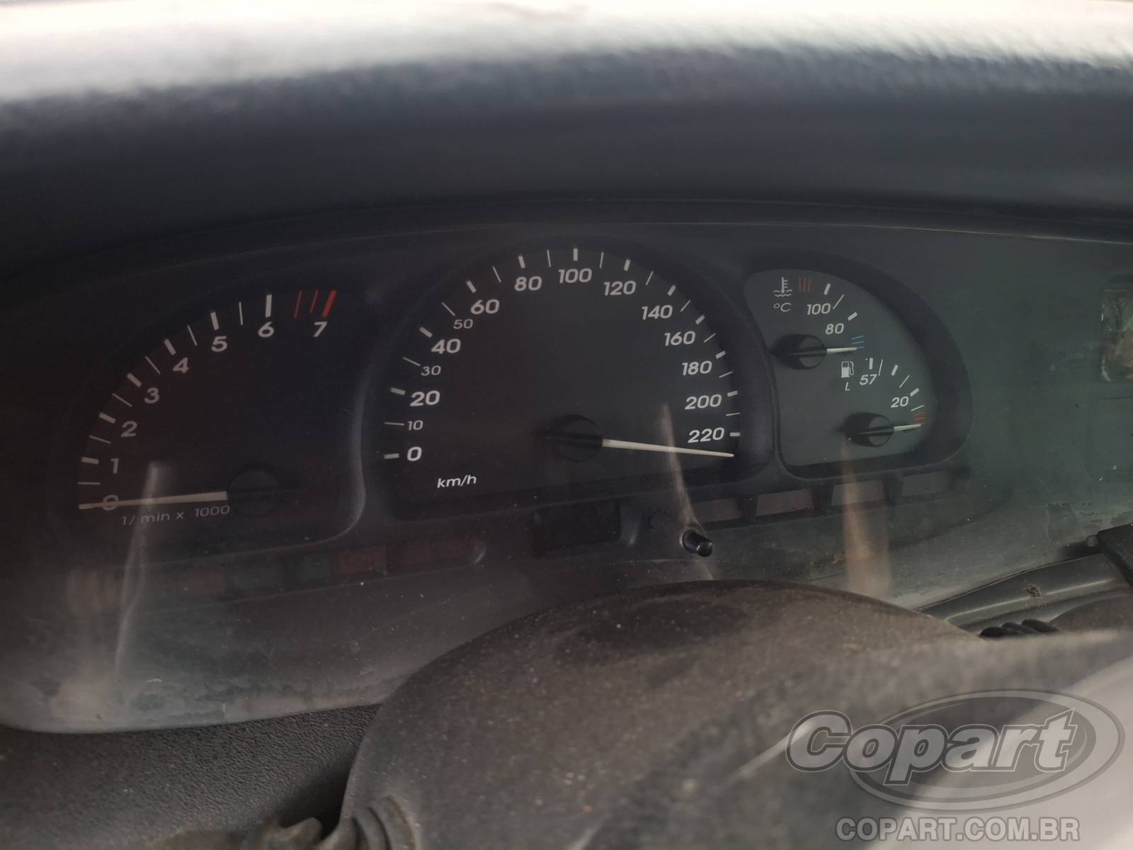 2000 CHEVROLET VECTRA — foto 8 de 10