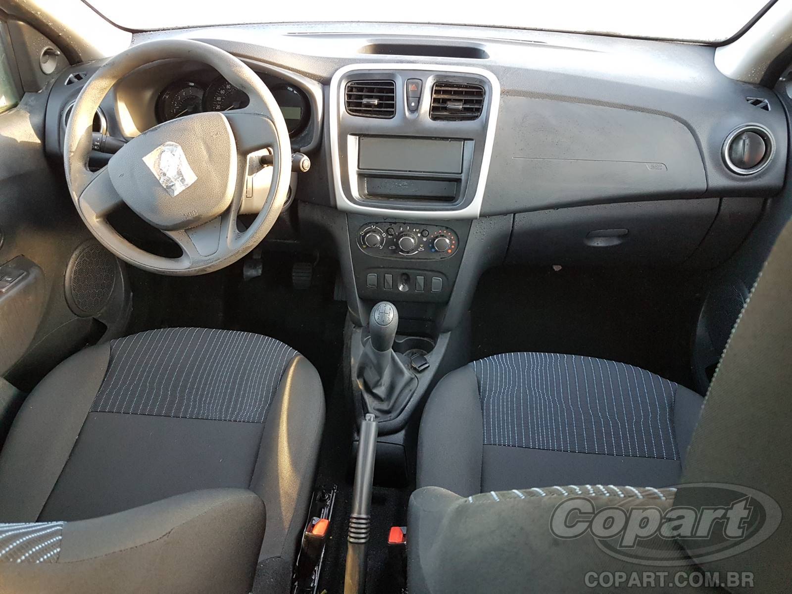 Foto 9 de 10: 2019 RENAULT SANDERO