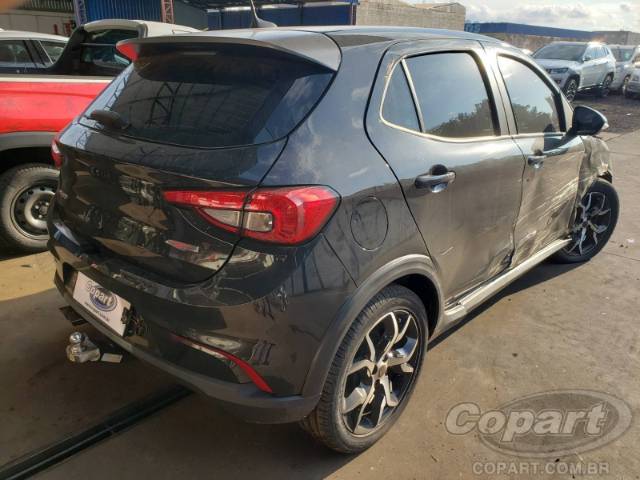2018 FIAT ARGO 