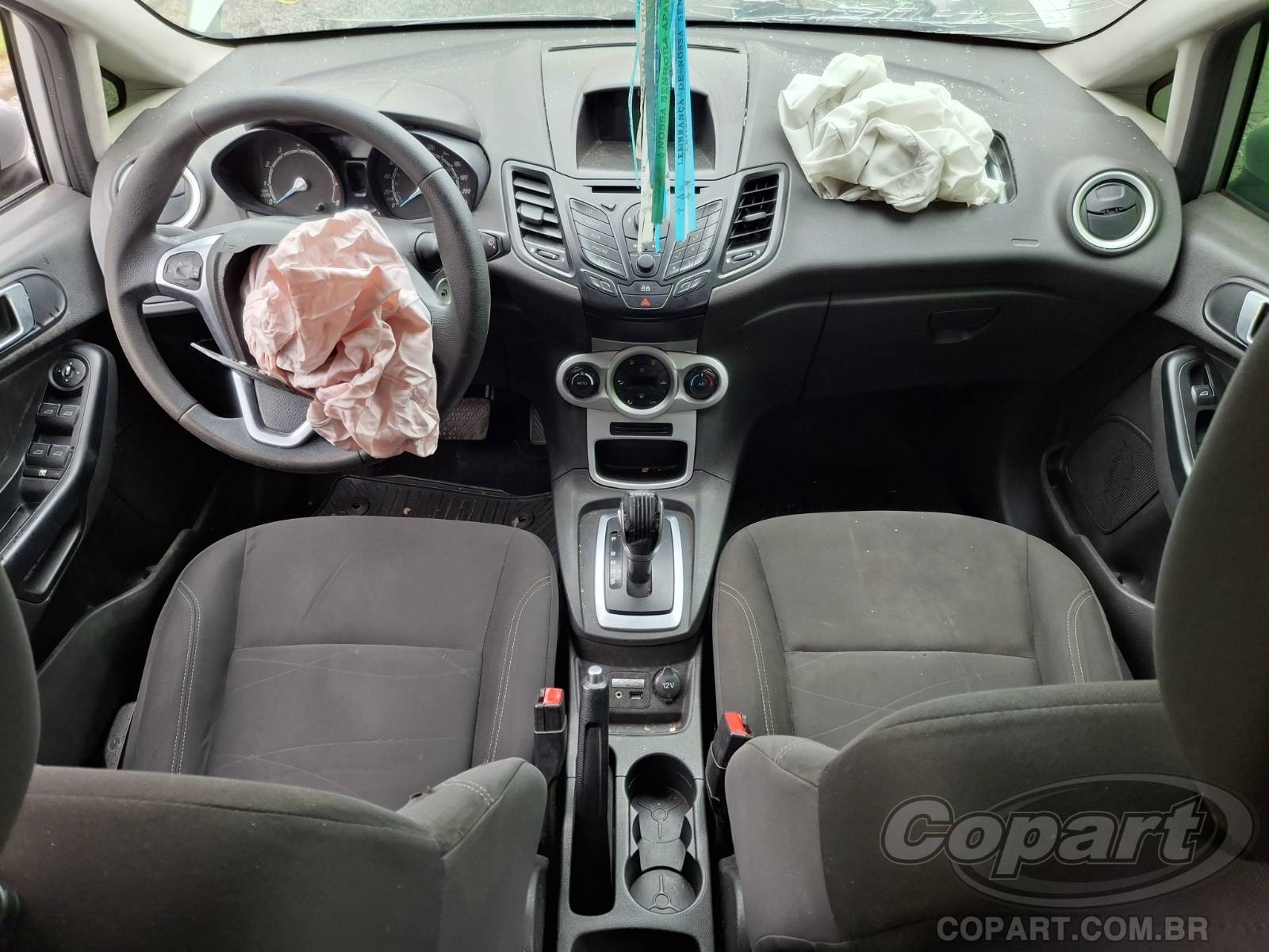 2014 FORD FIESTA — foto 9 de 15