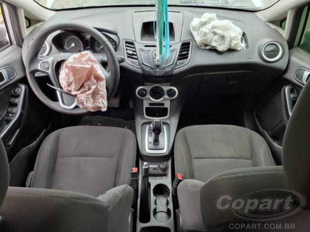 2014 FORD FIESTA 