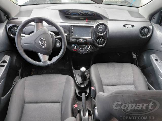 2014 TOYOTA ETIOS 